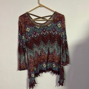 new direction long sleeve